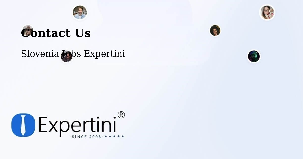 Contact Expertini – Preddvor - Slovenia Jobs Expertini