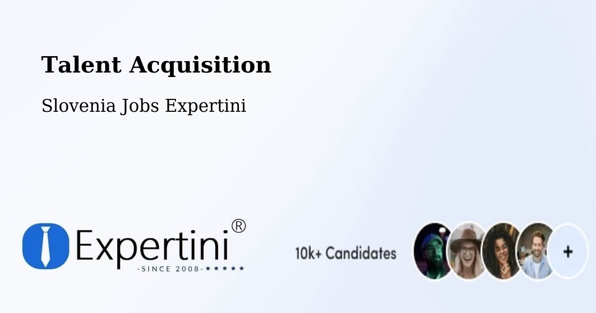 Post Jobs & Find Candidates in Preddvor – Talent Acquisition Solutions - Slovenia Jobs Expertini
